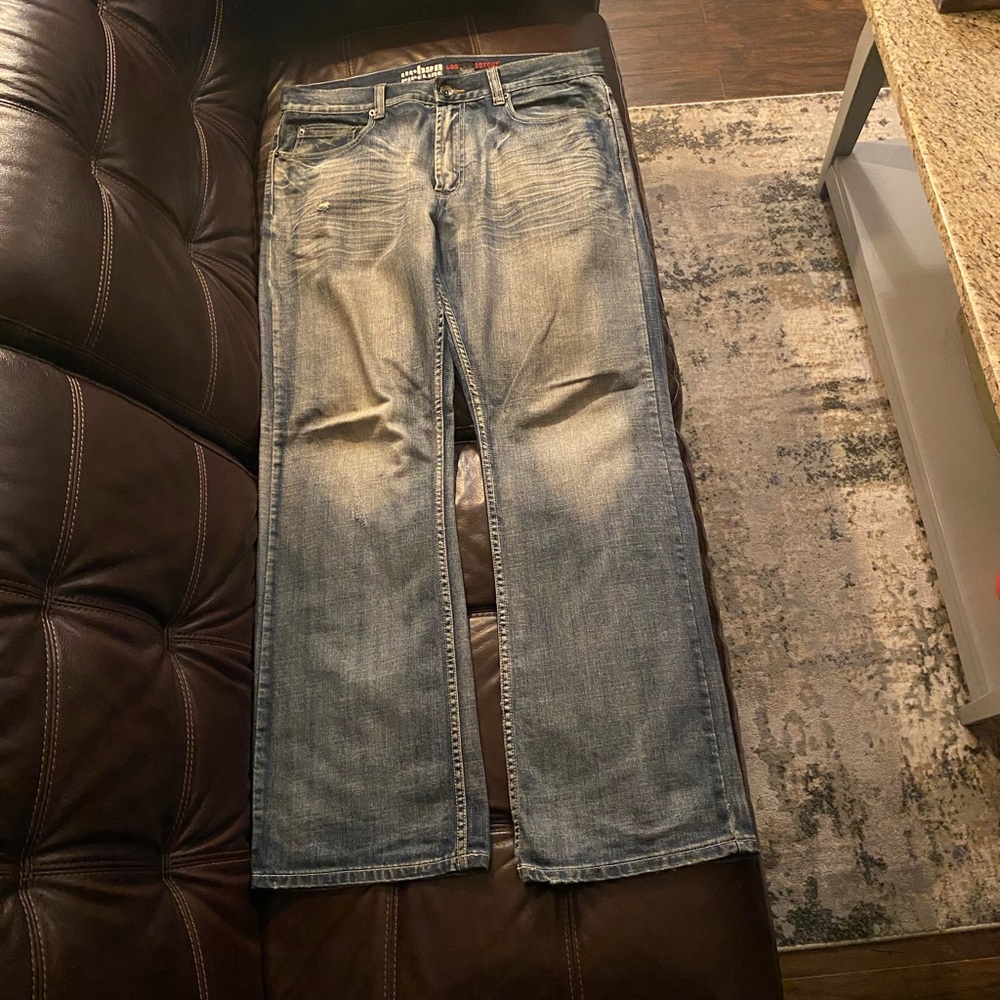 Men’s Urban Pipeline Jeans